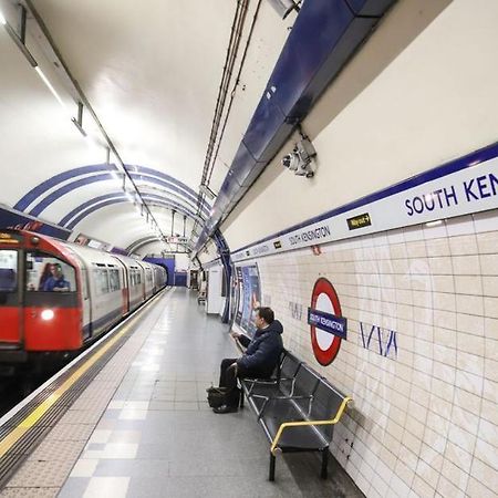 Appartamento Amazing South Kensington Flat Londra Esterno foto