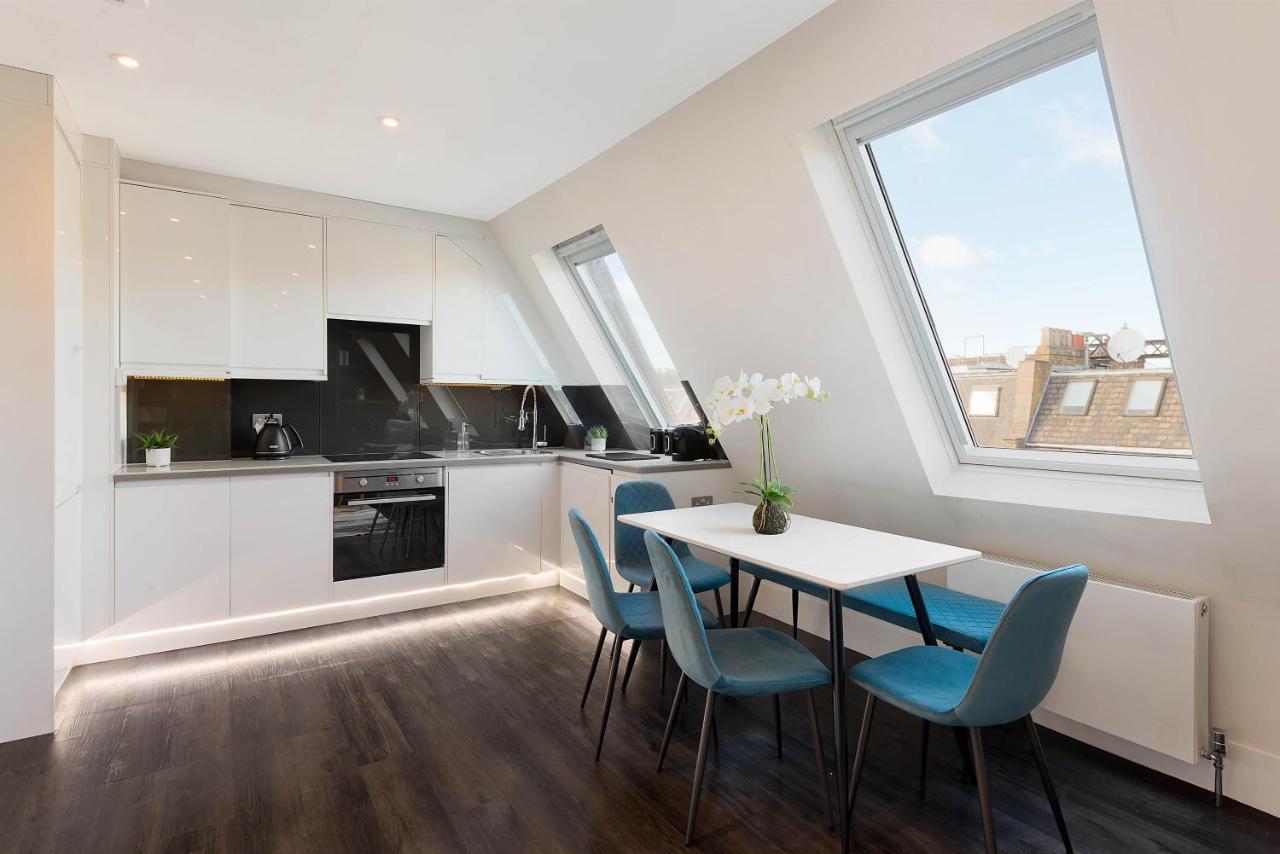 Appartamento Amazing South Kensington Flat Londra Esterno foto