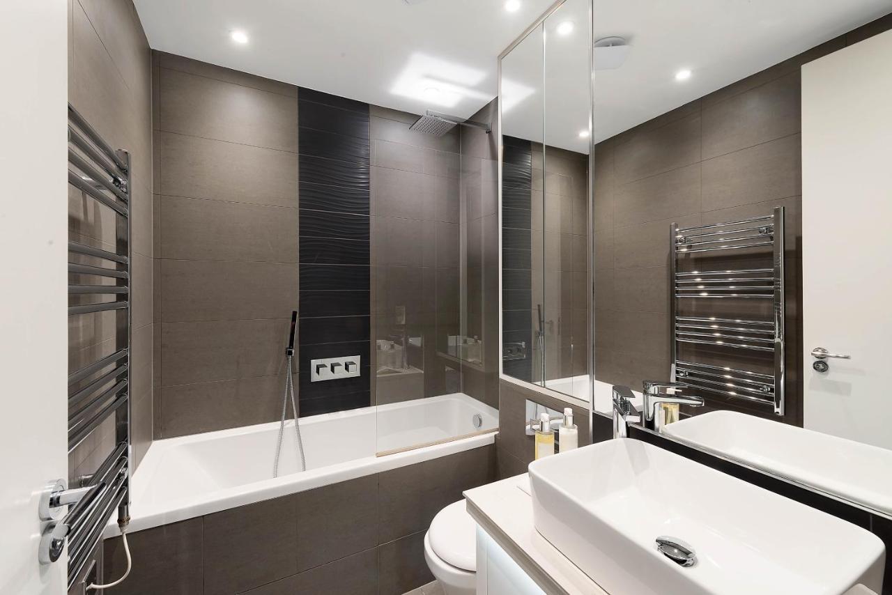 Appartamento Amazing South Kensington Flat Londra Esterno foto