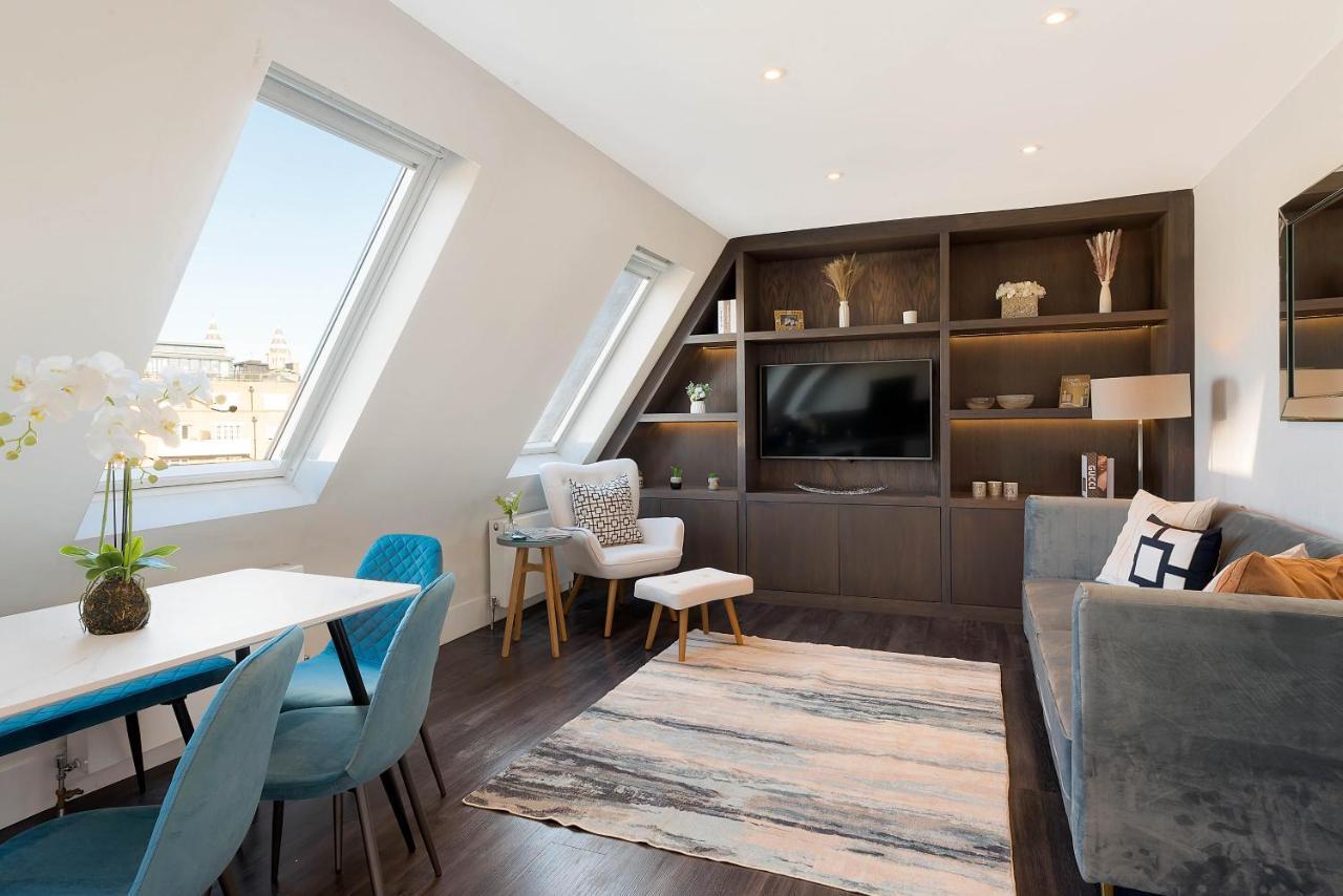 Appartamento Amazing South Kensington Flat Londra Esterno foto