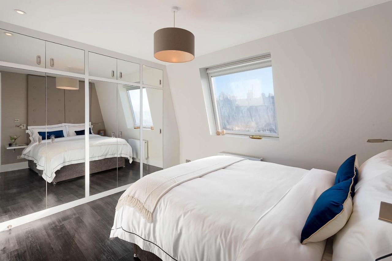 Appartamento Amazing South Kensington Flat Londra Esterno foto