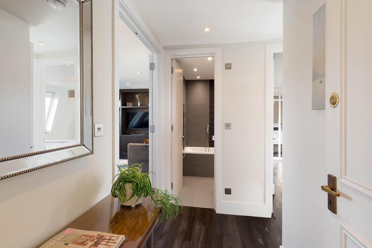 Appartamento Amazing South Kensington Flat Londra Esterno foto