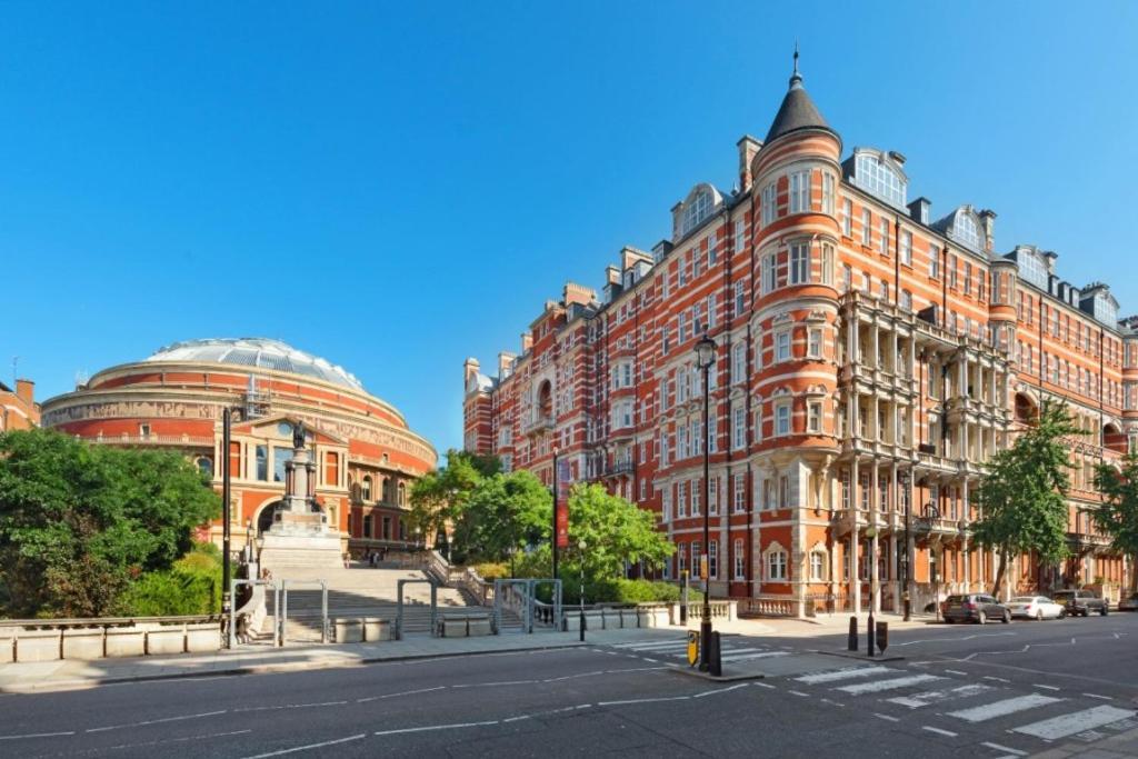 Appartamento Amazing South Kensington Flat Londra Esterno foto